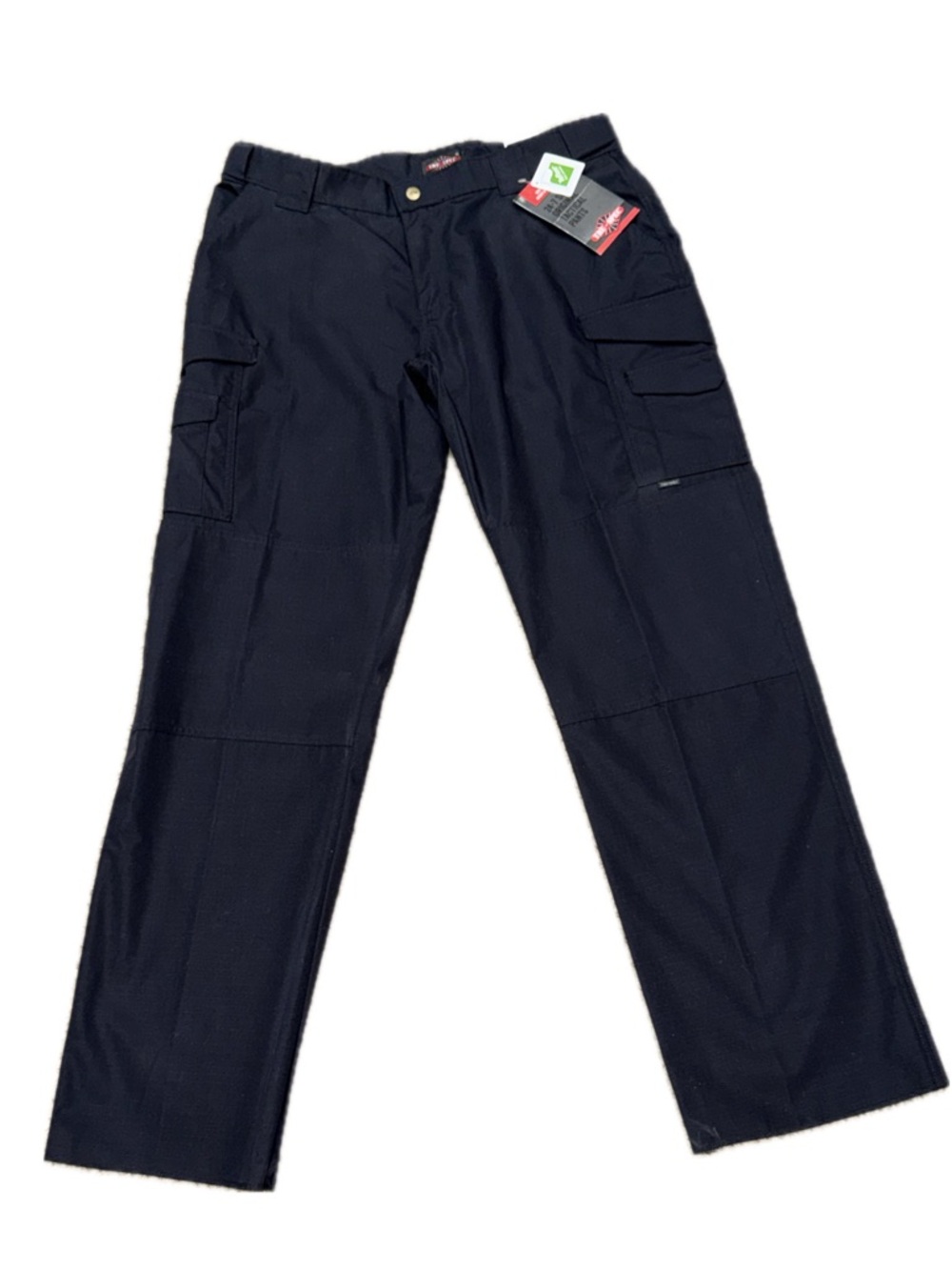 TRU-SPEC *NWT* 24-7 Tactical Cargo Pants Black Ripstop | Sz‎ 20